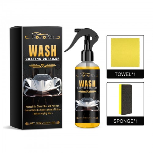 Homonth Wash Coating Detailer 100ml